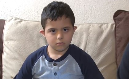 مُدرسة في أمريكا اتهمت طفل مسلم عنده متلازمة داون إنه إرهابي ومتحرش