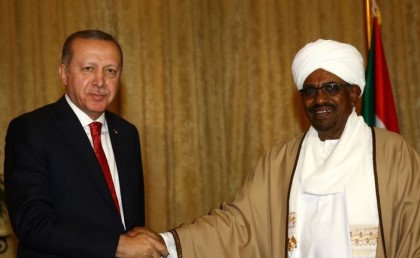 السودان هتدي تركيا جزيرة تطورها وتديرها لمدة غير محددة