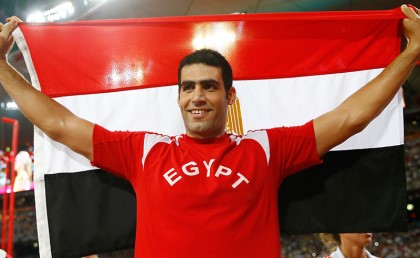 بطل ألعاب قوى مصري اتوقف سنتين بسبب المنشطات عمل استئناف فبقوا 4 سنين