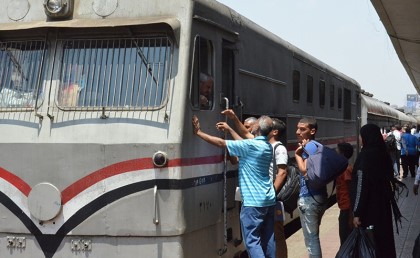 وزارة النقل هتزود أسعار تذاكر القطارات في 2018