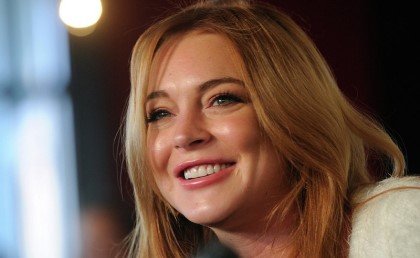 الممثلة Lindsay Lohan هتصور فيلم في السعودية مع "ستات بس"