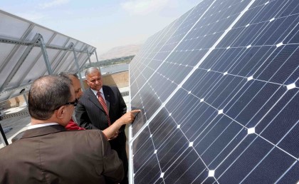 مصر الأولى عربيًا في استثمارات الطاقة المتجددة لسنة 2017