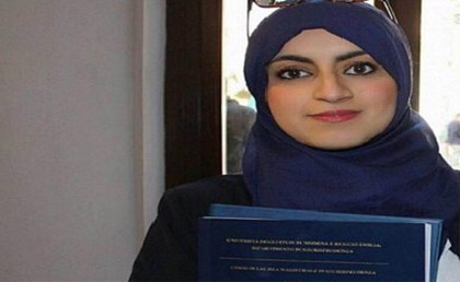 قاضي إيطالي طرد محامية من المحكمة علشان لابسة حجاب